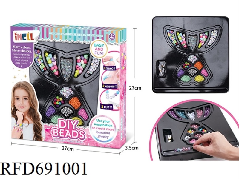 MERMAID DIY CREATIVE BEADS