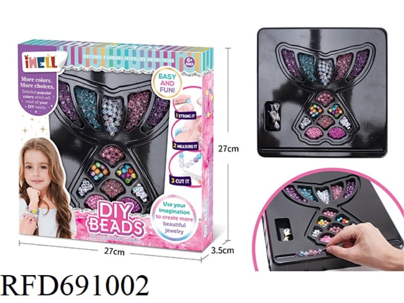 MERMAID DIY CREATIVE BEADS
