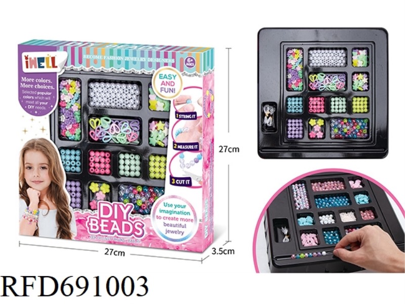 GRID DIY CREATIVE BEADING
