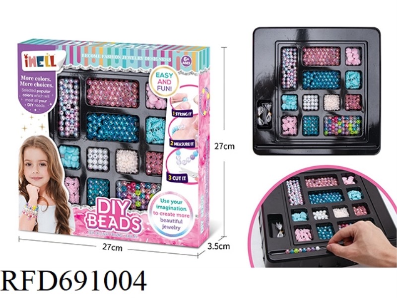 GRID DIY CREATIVE BEADING