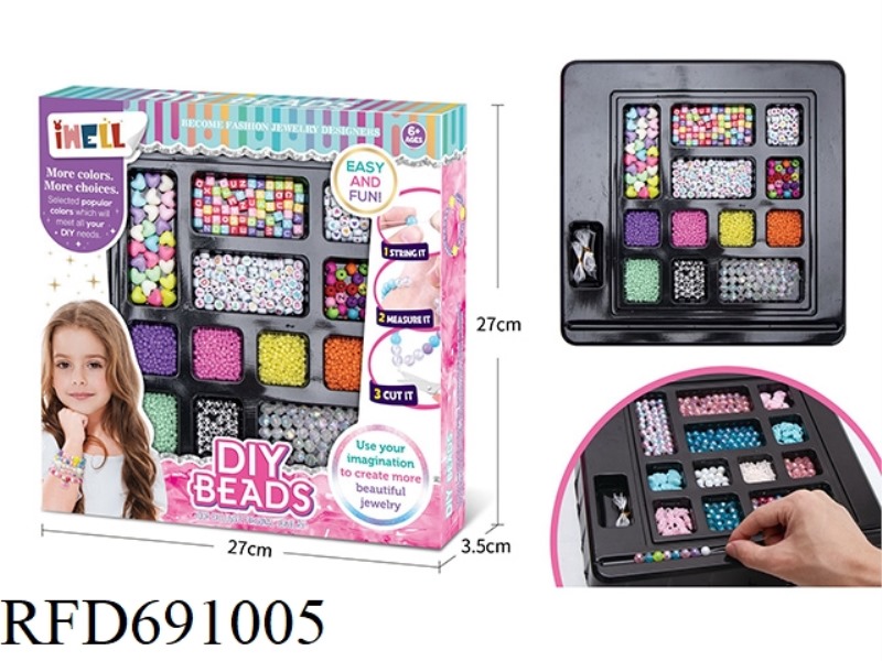 GRID DIY CREATIVE BEADING