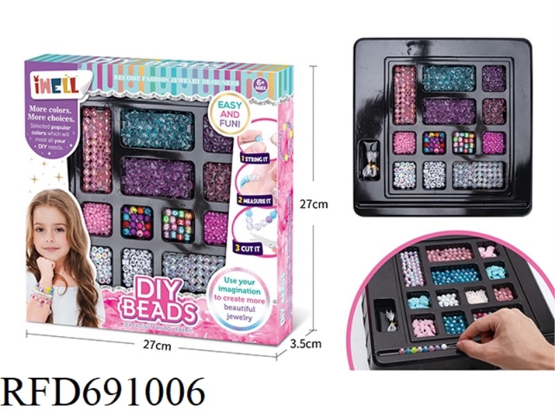 GRID DIY CREATIVE BEADING