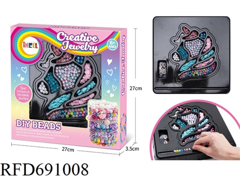 UNICORN DIY CREATIVE BEADS