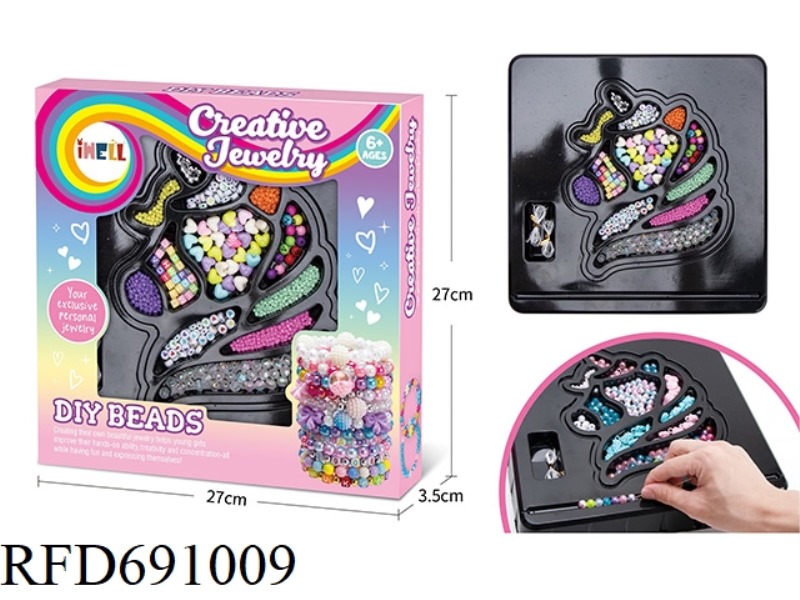 UNICORN DIY CREATIVE BEADS