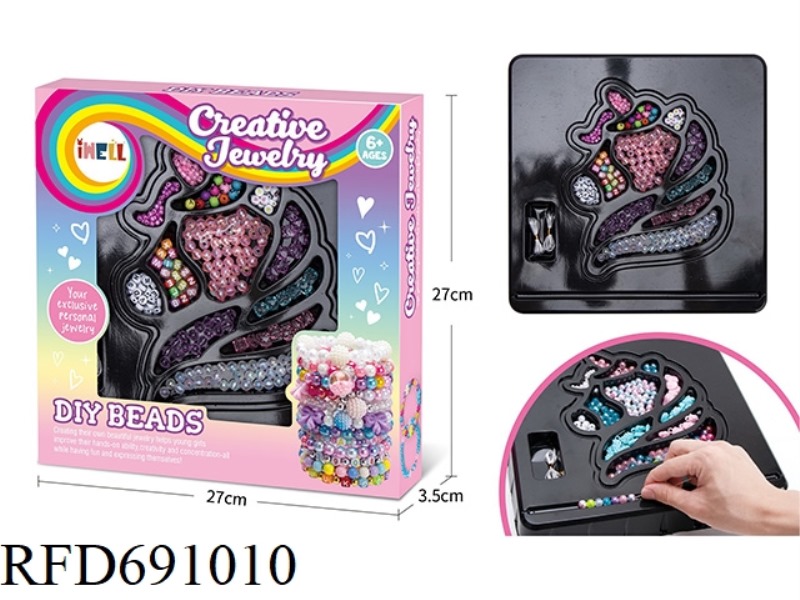 UNICORN DIY CREATIVE BEADS