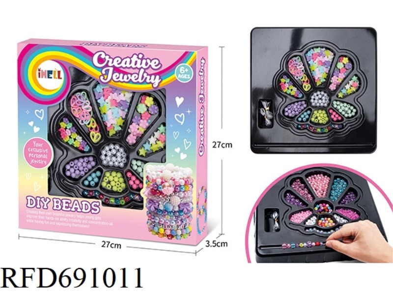 SHELL DIY CREATIVE BEADS