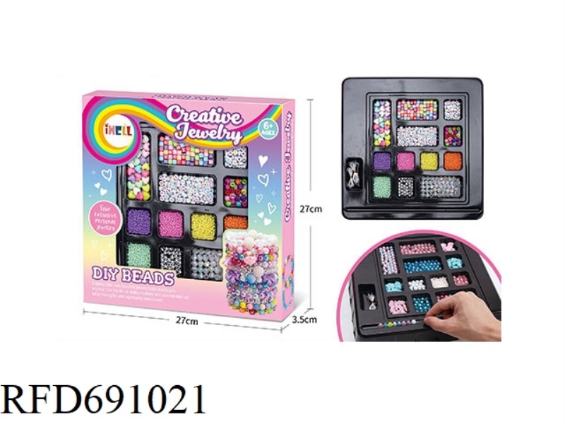 GRID DIY CREATIVE BEADING