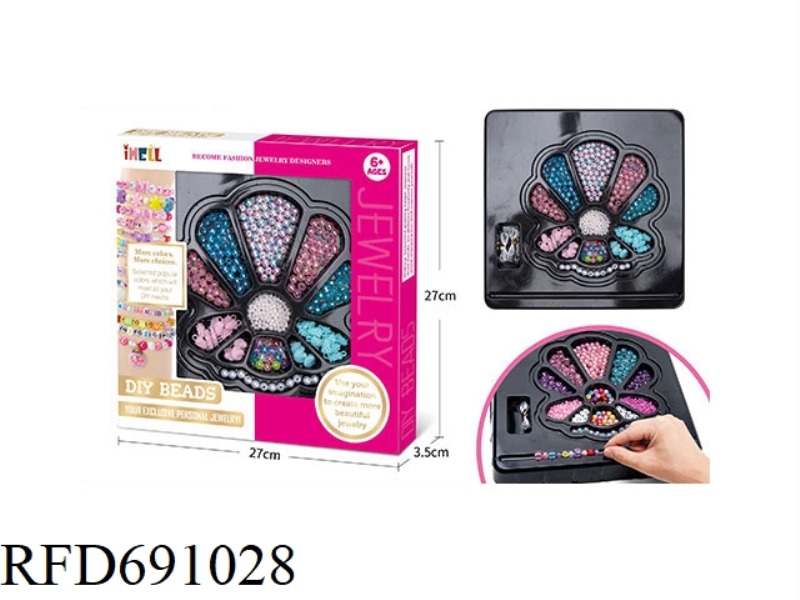 SHELL DIY CREATIVE BEADS