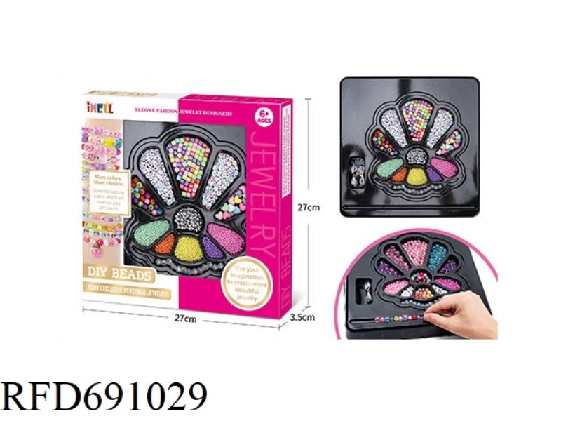 SHELL DIY CREATIVE BEADS