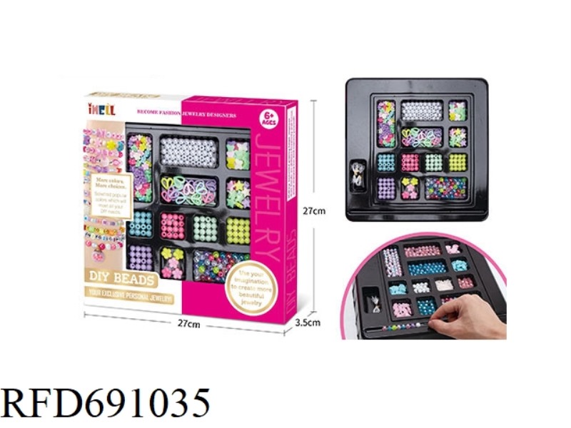 GRID DIY CREATIVE BEADING