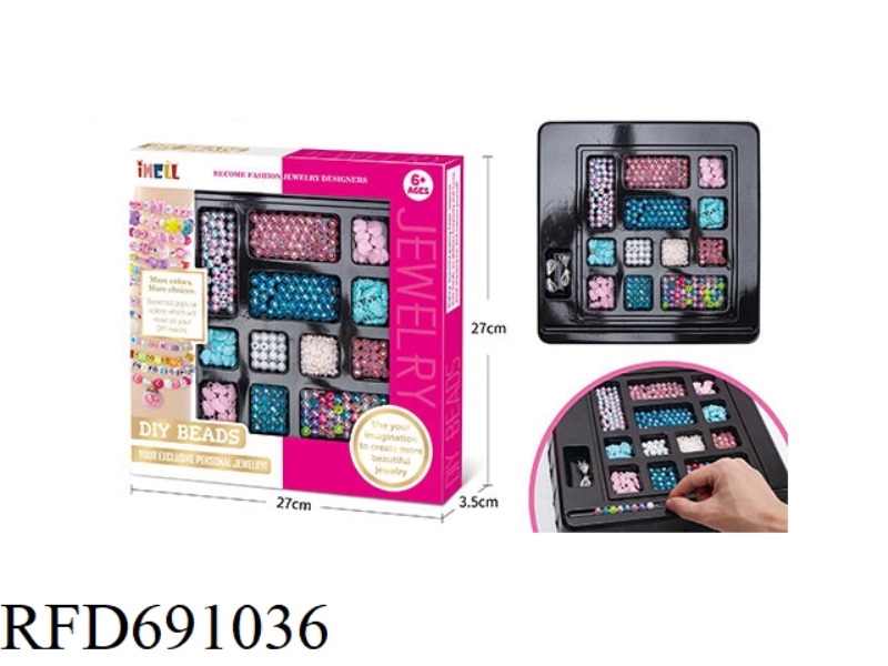 GRID DIY CREATIVE BEADING