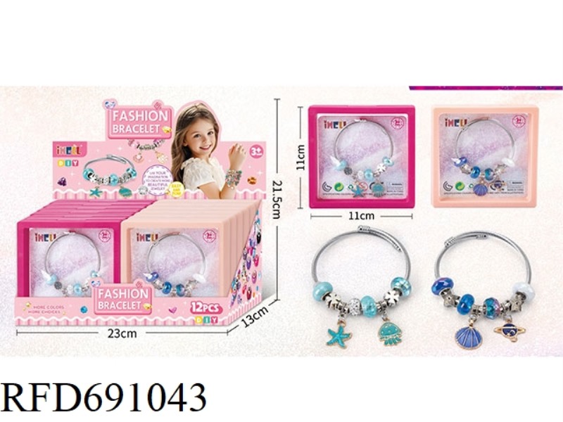 PANDORA BRACELET 12PCS