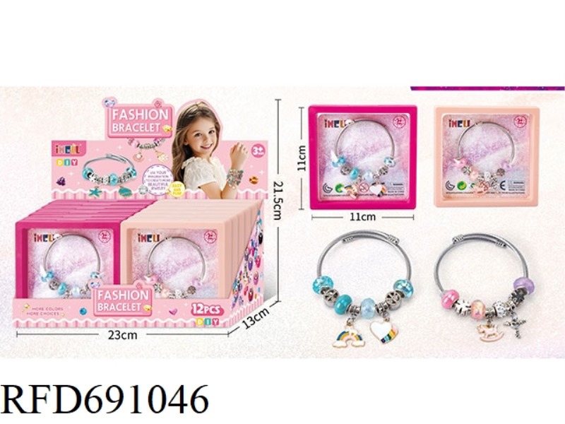 PANDORA BRACELET 12PCS
