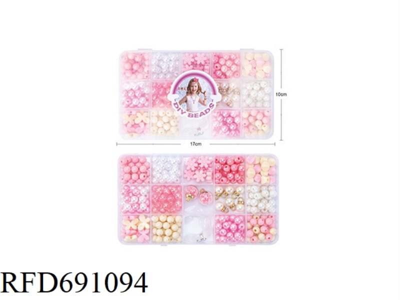 15-GRID DIY CREATIVE BEADING