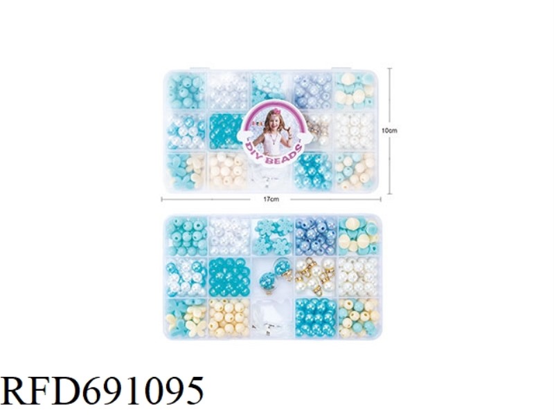 15-GRID DIY CREATIVE BEADING