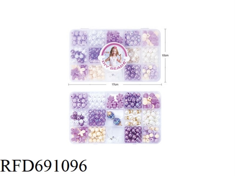 15-GRID DIY CREATIVE BEADING