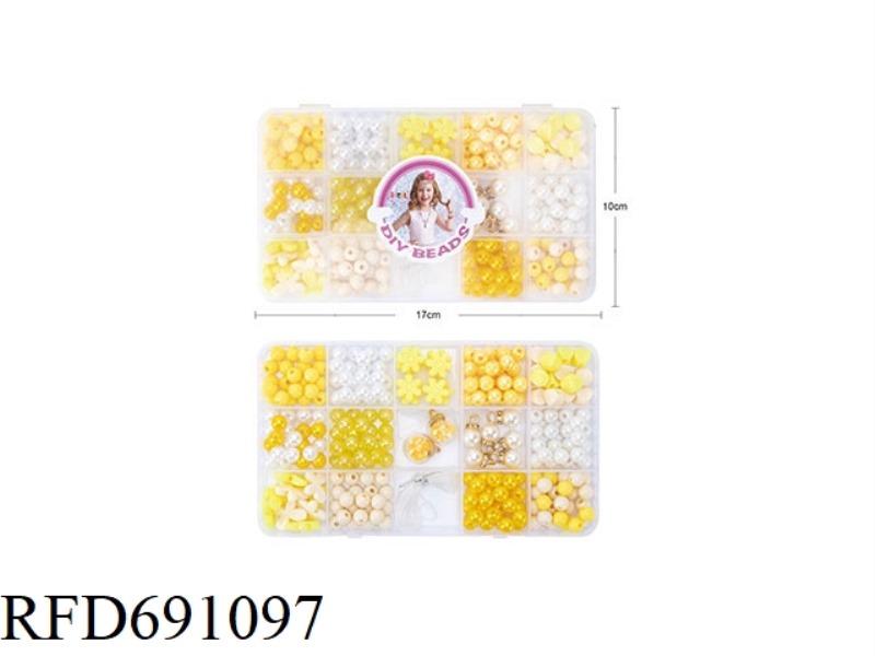 15-GRID DIY CREATIVE BEADING