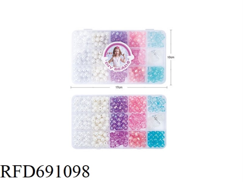 15-GRID DIY CREATIVE BEADING