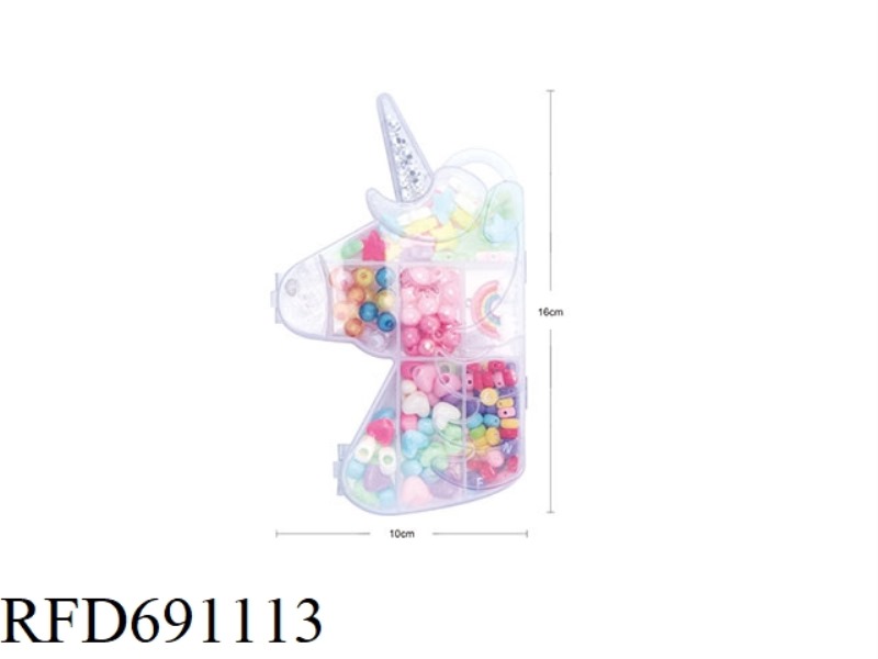 UNICORN DIY CREATIVE BEADS