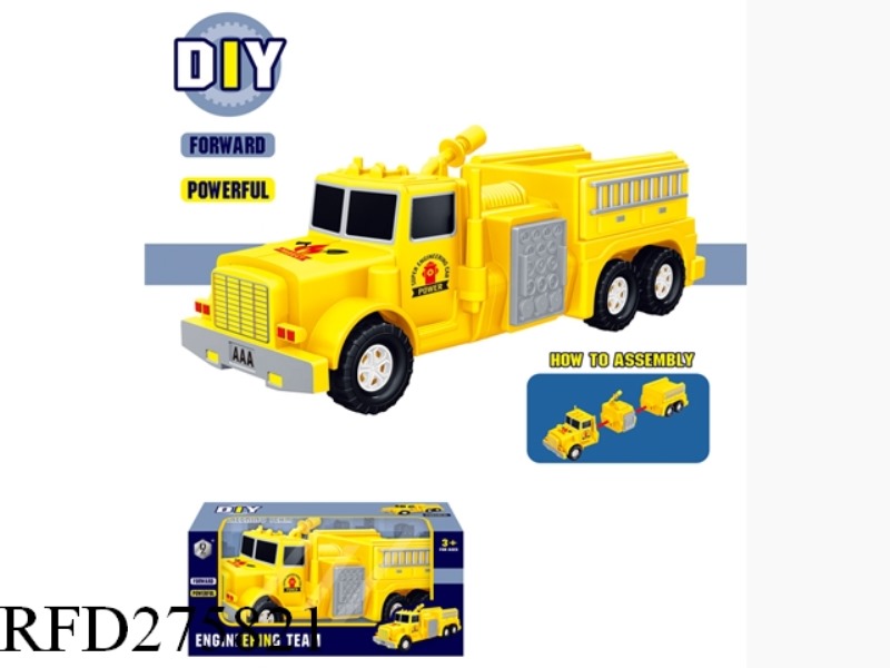 DIY SHOP TRUCK