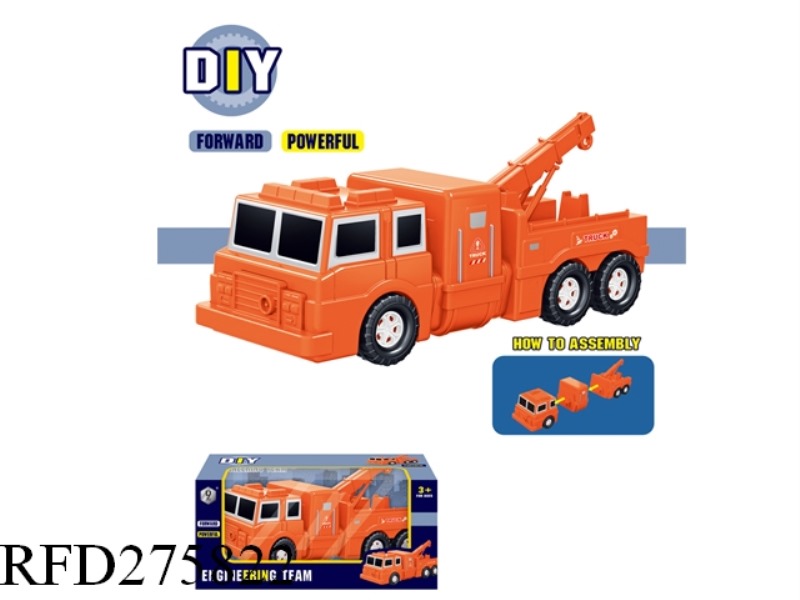DIY SHOP TRUCK