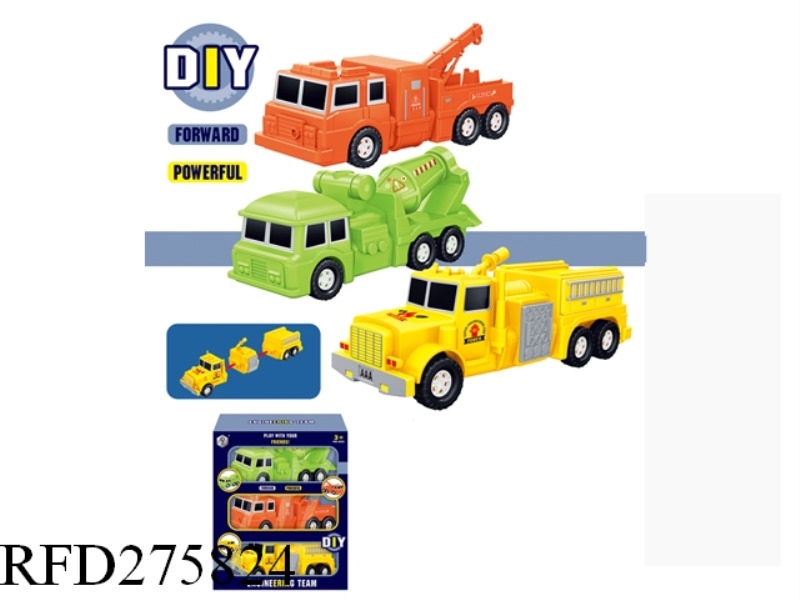 DIY SHOP TRUCK