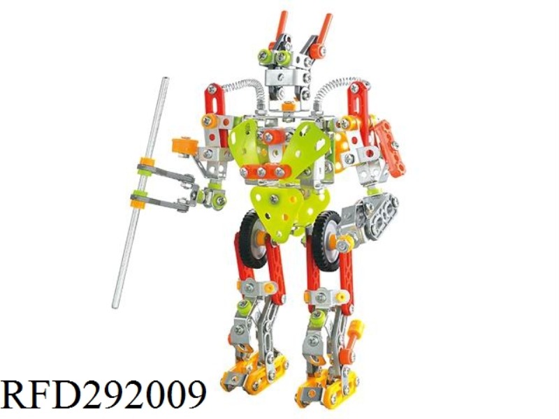 DIY ROBOT 346PCS