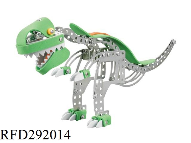 DIY DINOSAUR 169PCS