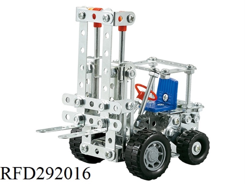 DIY SHOP TRUCK 206PCS