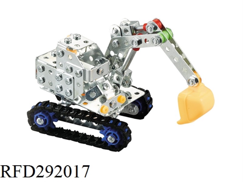 DIY SHOP TRUCK 227PCS
