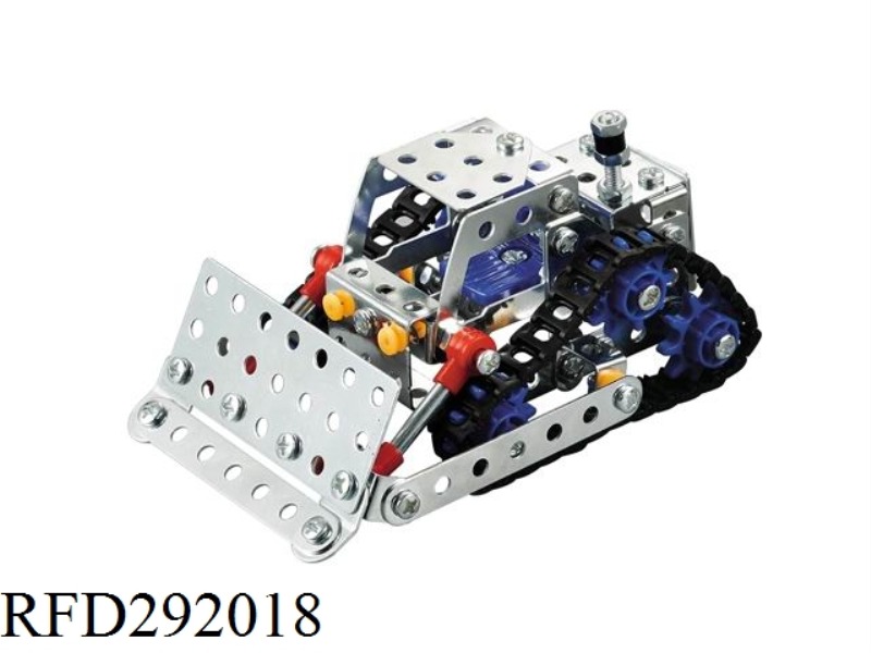 DIY SHOP TRUCK 205PCS