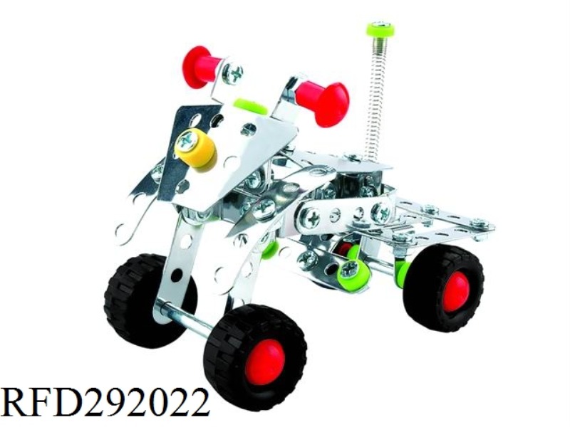 DIY SANDBEACH MOTORCYCLE 106PCS