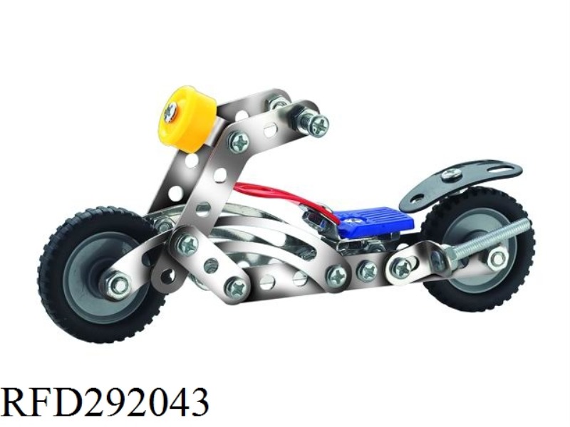 DIY MOTORBIKE 78PCS
