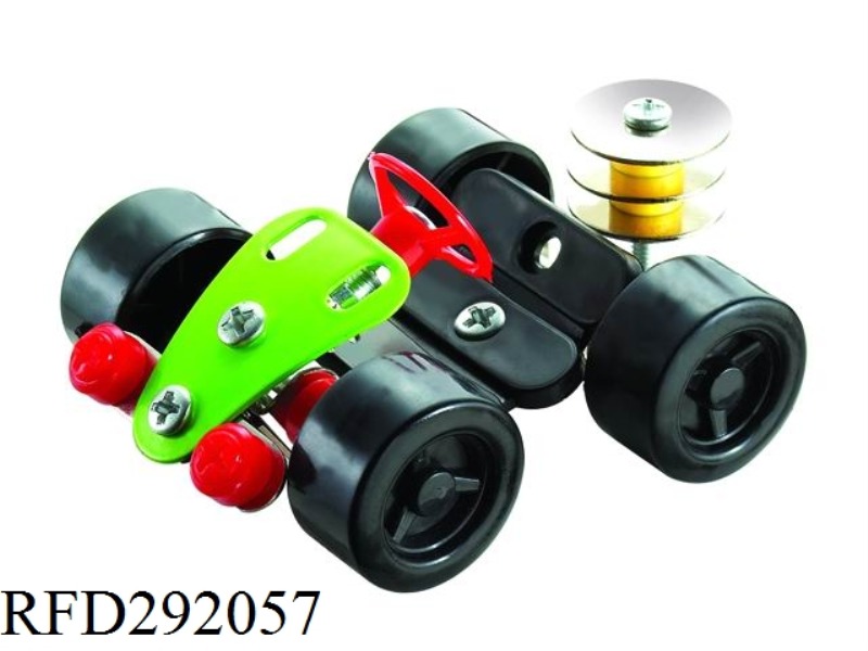 DIY RACING CAR 51PCS