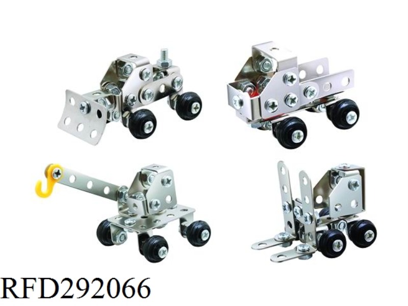 DIY SHOP TRUCK 54/56/51/51PCS(24BOX)