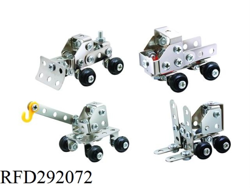 DIY SHOP TRUCK 54/56/51/54PCS(24BOX)
