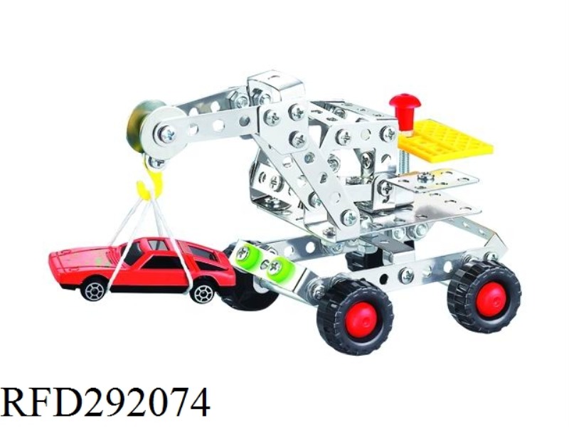 DIY CRANE 146PCS