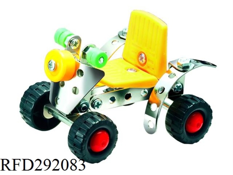 DIY SANDBEACH CAR 78PCS