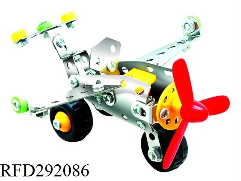 DIY PLANE 97PCS