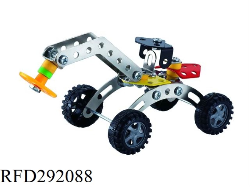 DIY SHOP TRUCK 57PCS
