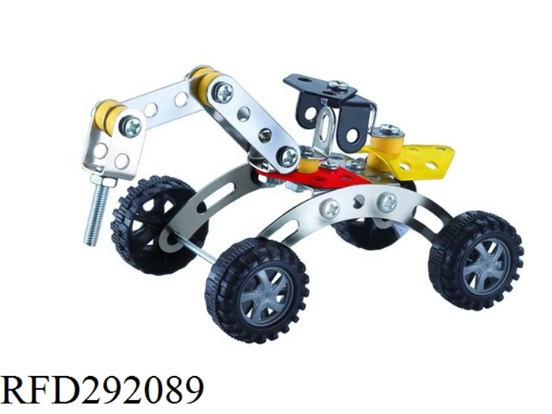 DIY SHOP TRUCK 59PCS