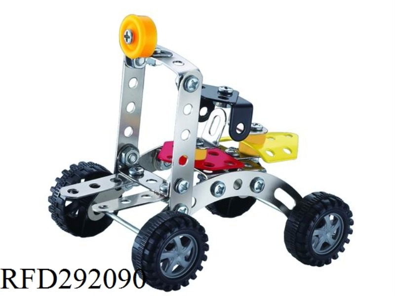 DIY SHOP TRUCK 60PCS