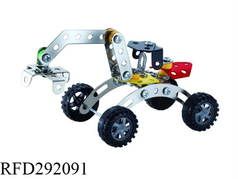 DIY SHOP TRUCK 60PCS