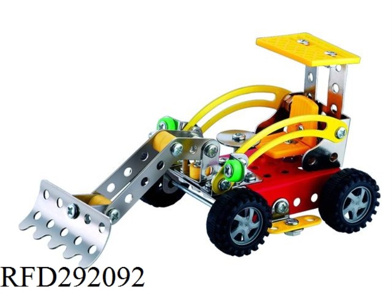 DIY SHOP TRUCK 108PCS