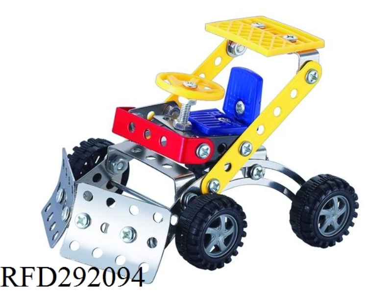 DIY SHOP TRUCK 85PCS