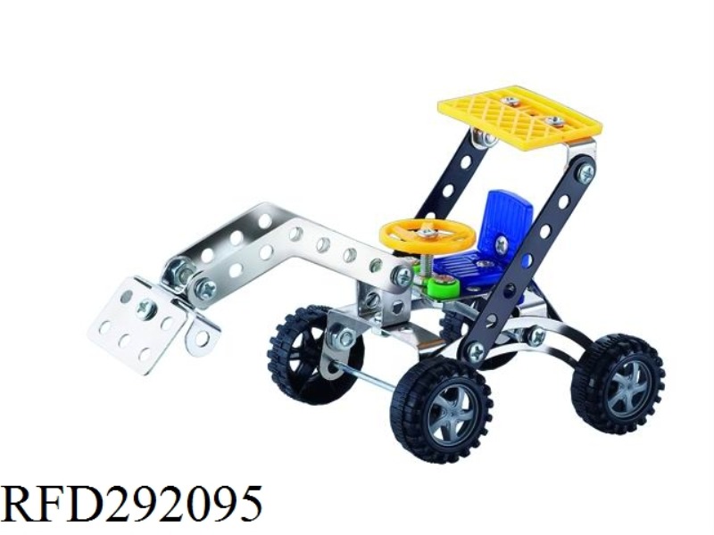 DIY SHOP TRUCK 81PCS