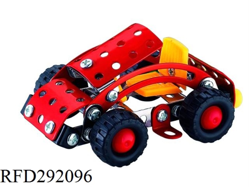 DIY CAR 97PCS