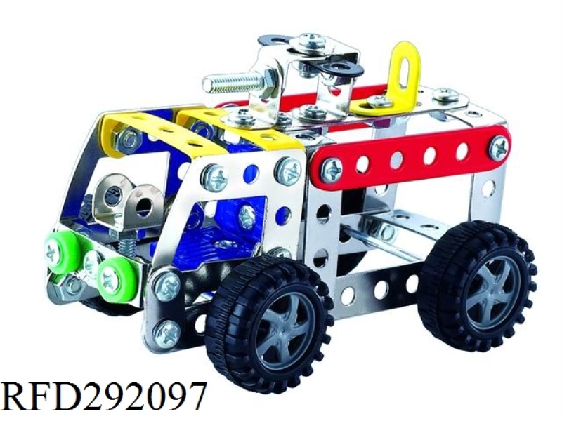 DIY CAR 115PCS
