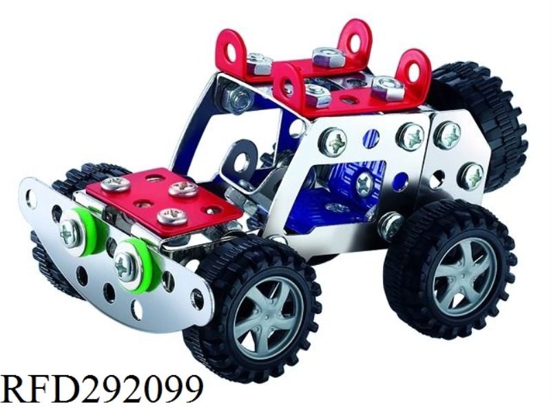 DIY CAR 109PCS