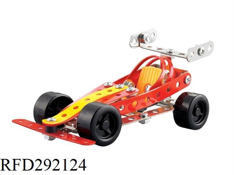DIY RACING CAR 85PCS